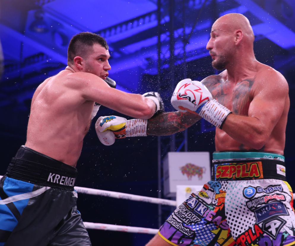 Artur Szpilka i Siergiej Radczenko