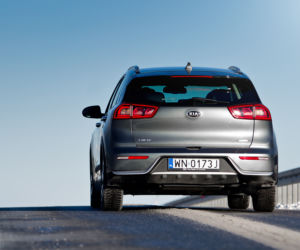 Kia Niro hybrid 1.6 GDI 141 KM 6DCT