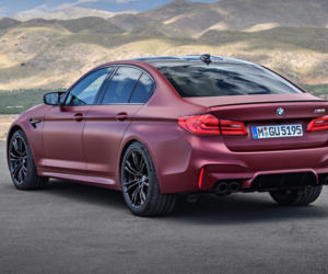 BMW M5 4.4 V8 biturbo M xDrive