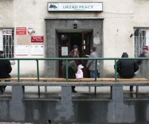 Bezrobotni w wieku 50+ w Urzędach Pracy
