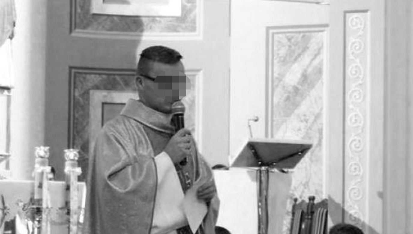 Ksiądz Arek powiesił się na plebanii