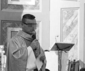 Ksiądz Arek powiesił się na plebanii