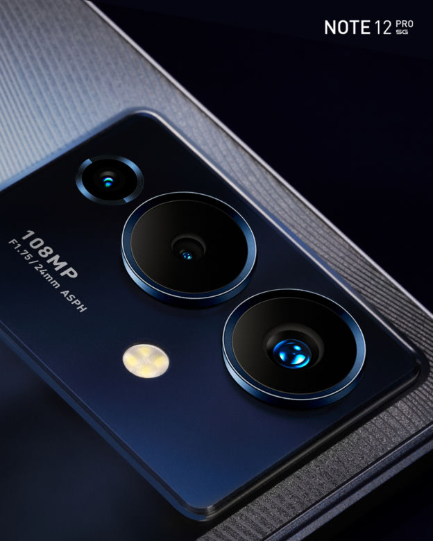 Infinix NOTE 12 Pro i NOTE 12 PRO 5G
