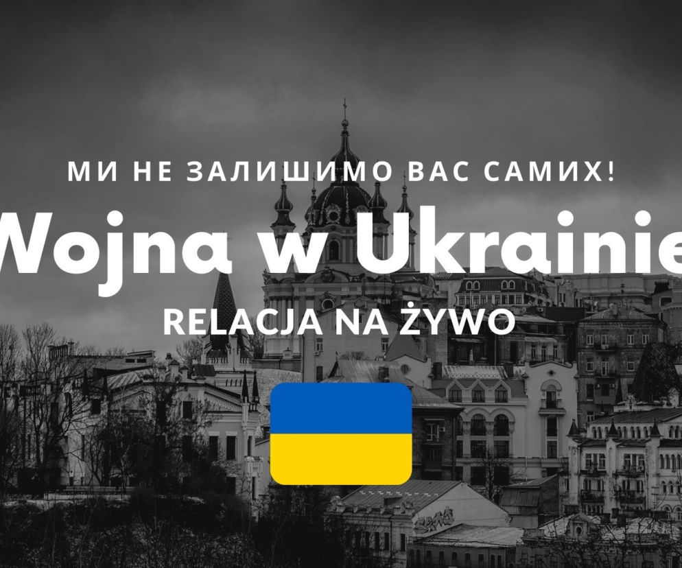 wojna w Ukrainie