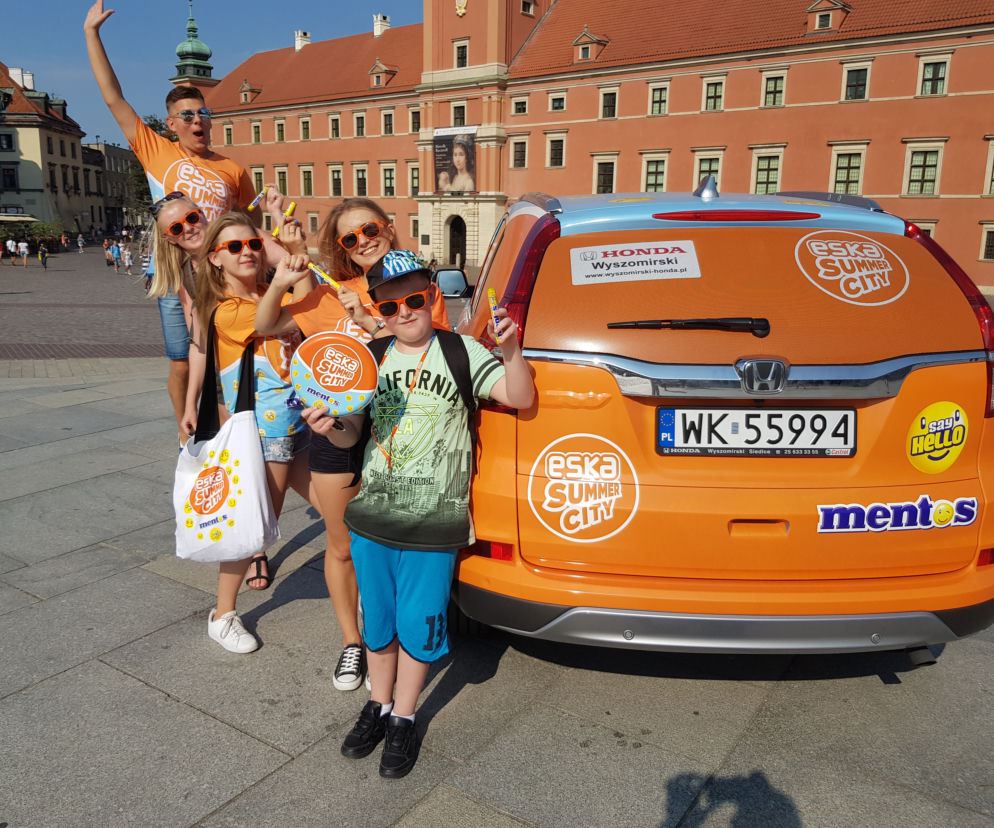Eska Summer City 2018 - gdzie będziemy w tym tygodniu?