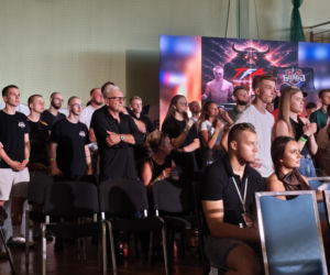 Fotorelacja z Gali Sportów Walki Taurus Fight Arena 2026 w Siedlcach