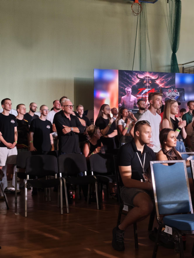 Fotorelacja z Gali Sportów Walki Taurus Fight Arena 2026 w Siedlcach