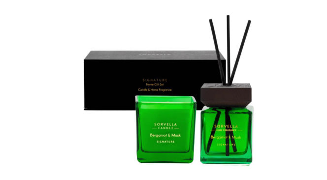 Sorvella Perfume Signature Home Set