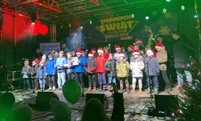 16. Warmiński Jarmark Świąteczny Cittaslow w Biskupcu