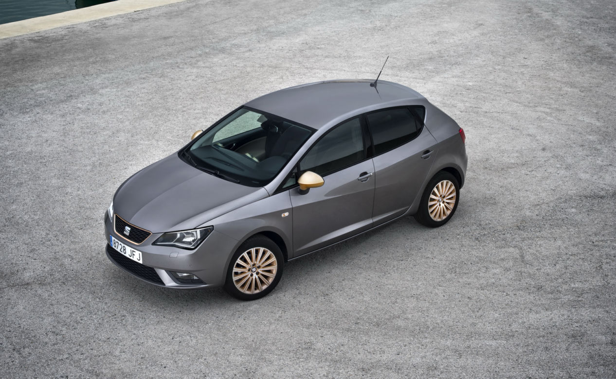 Seat Ibiza lifting 2015