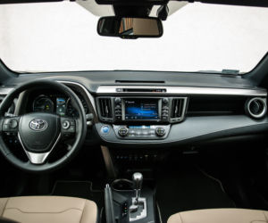Toyota RAV4 Hybrid