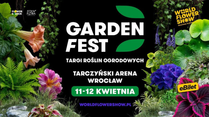 GardenFest – Wielkie Święto Ogrodów
