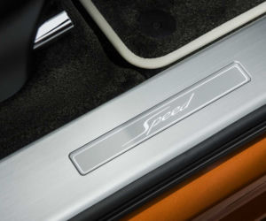 Bentley Bentayga Speed