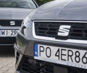 Seat Ibiza V 1.5 TSI 150 KM vs. Seat Ibiza IV 1.2 TSI 90 KM