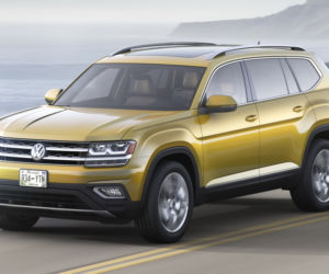 Volkswagen Atlas