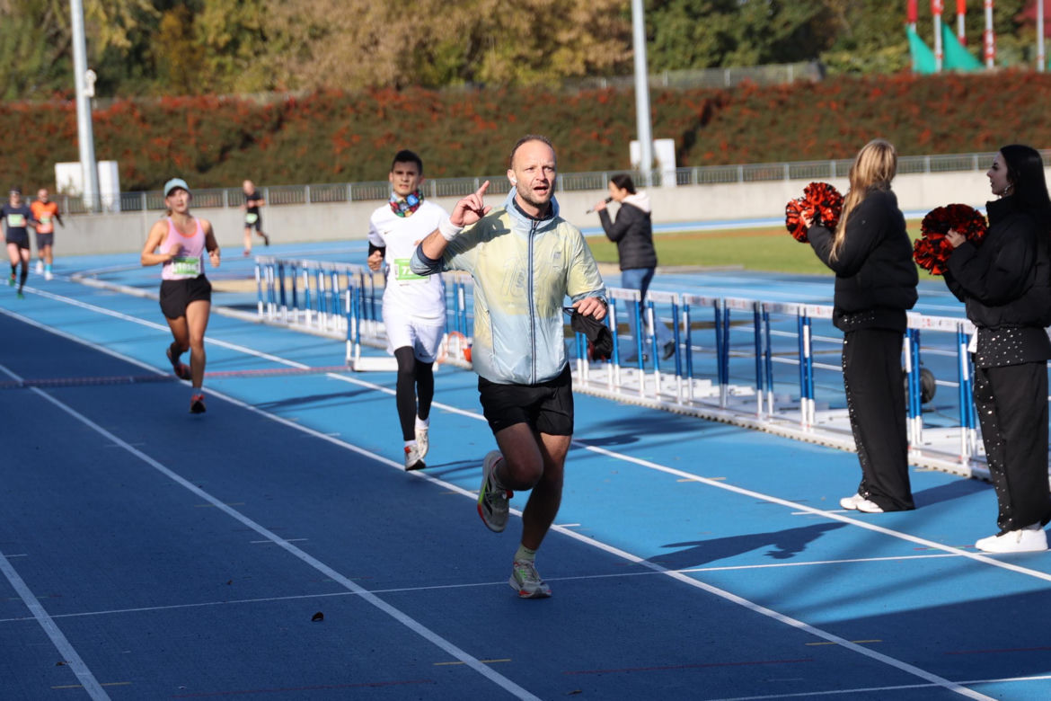 Półmaraton Lubelski 2025 przeszedł do historii