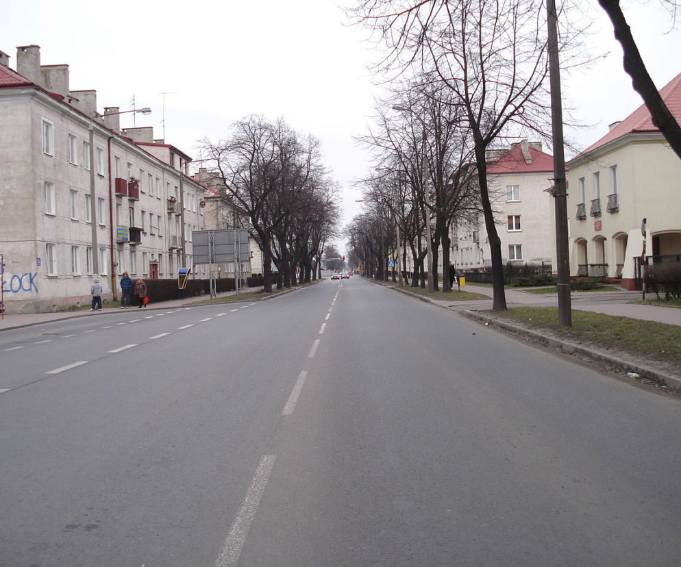 Płock. ZWŁOKI kobiety w mieszkaniu przy Bielskiej! Interweniowali strażacy!