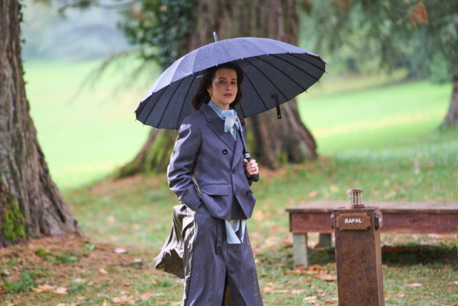 "The Traitors. Zdrajcy": Sezon 3, Odcinek 3