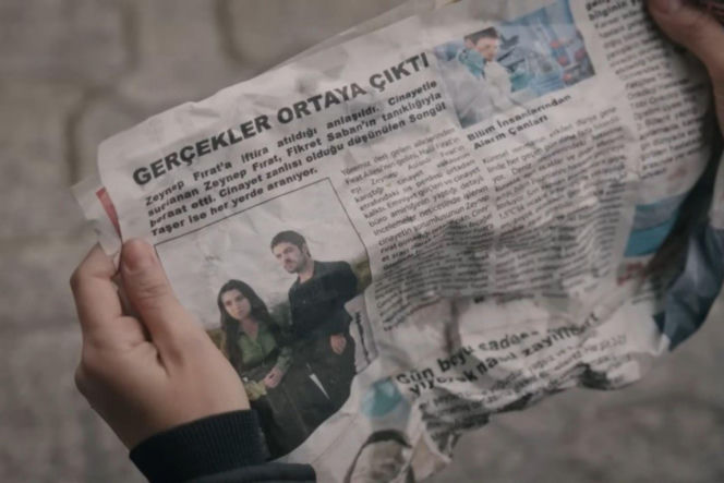 Wichrowe wzgórze odc. 364 - poniedziałek 23 lutego