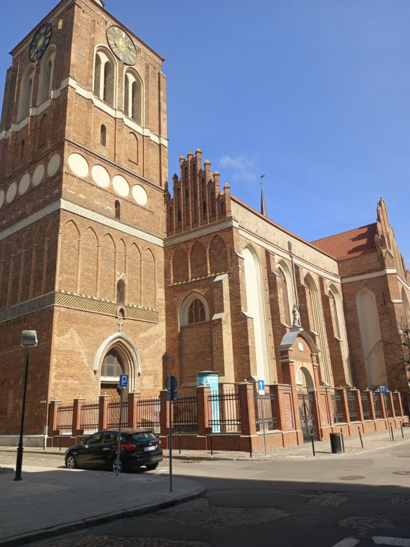 Te miejsca w Gdańsku przetrwały II wojnę światową