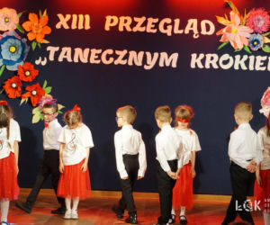 XIII Przedszkolny Przegląd „Tanecznym Krokiem” w Łukowskim Ośrodku Kultury 2026