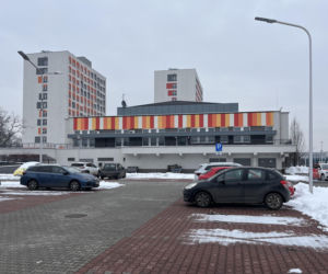 Akademiki CMUJ w Krakowie-Prokocimiu