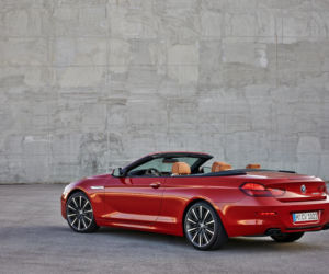 2015 BMW Serii 6 Cabrio