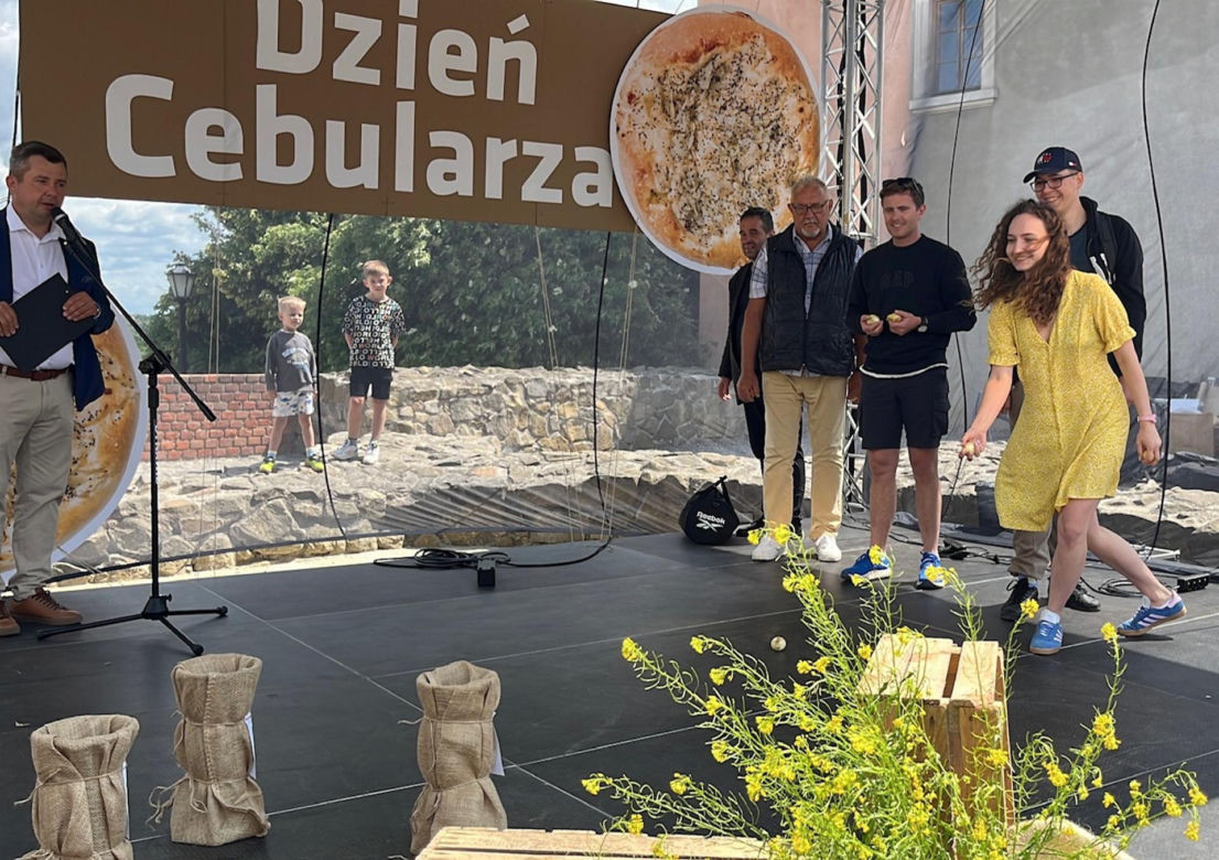 "II Dzień Cebularza" – święto lubelskiego przysmaku