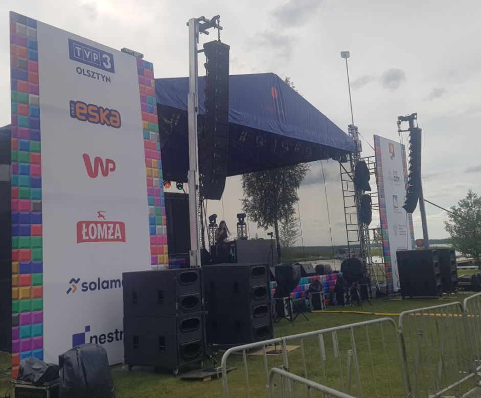 Eska Summer City Olsztyn! Mamry Festival 2022 