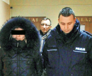 Bezczelne złodziejki z domu opieki