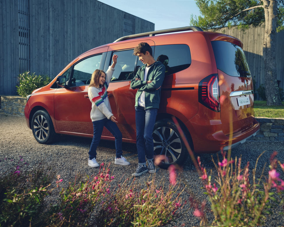 Renault Kangoo 2021