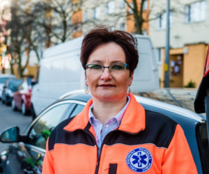 Koronawirus w Trójmieście. Jeżdżą na motorach i pomagają seniorom
