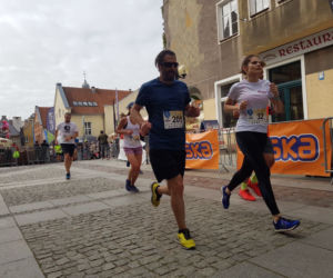 XVIII Bieg Jakubowy Olsztyn
