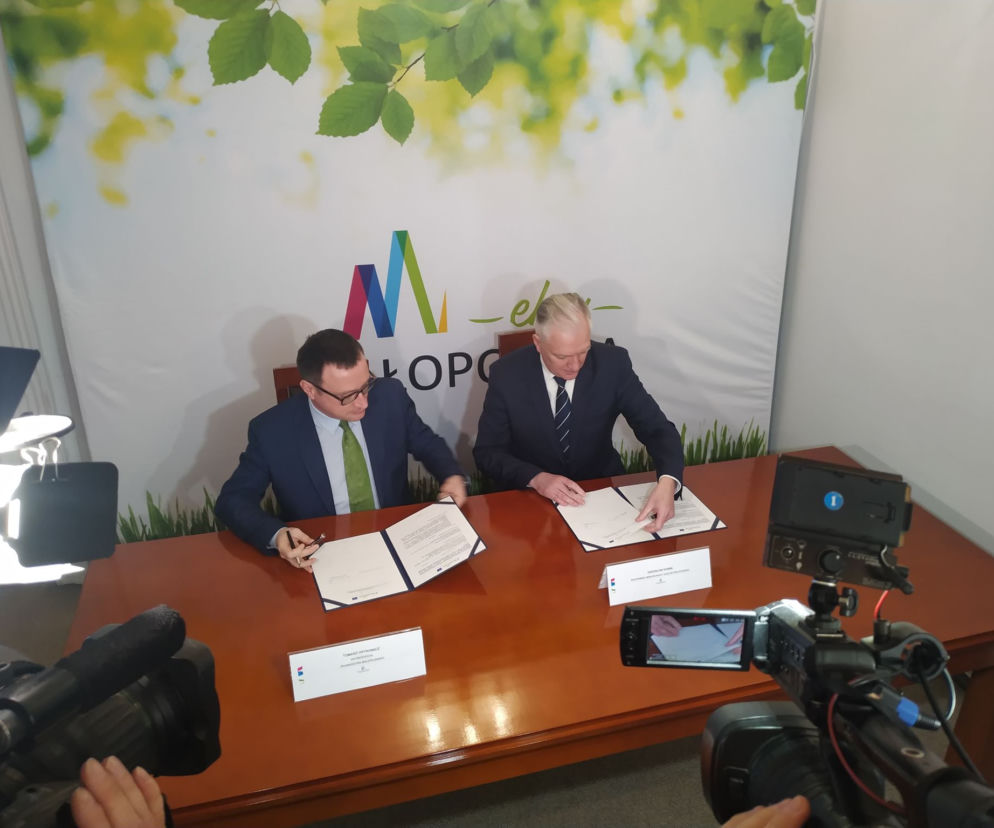70 milionów złotych na walkę ze smogiem w Małopolsce. Porozumienie podpisane.