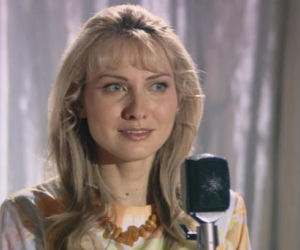 ANNA GERMAN - nowy serial TVP1. Joanna Moro