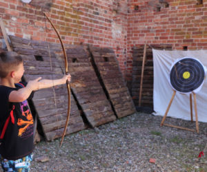 Fantastyczny Dzień Dziecka na Zamku Dybów w Toruniu