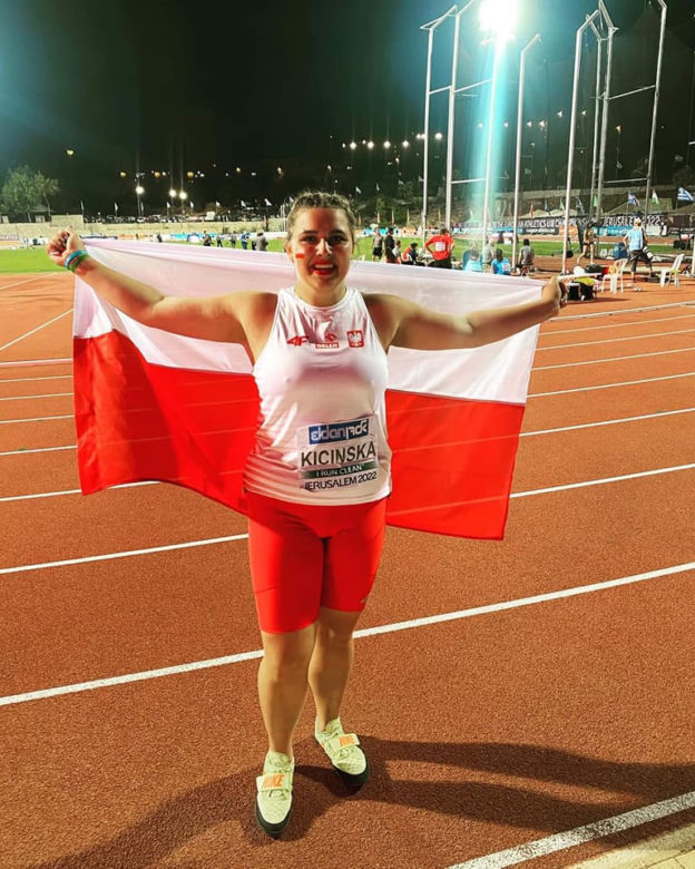 Dobry występ lekkoatletek z Przemyśla na Mistrzostwach Europy Juniorów! 