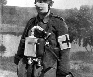 Super HIstoria: Ypres jak iperyt