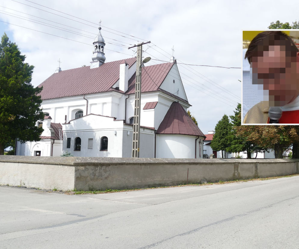 Ksiądz dotkliwie pobity we własnej parafii