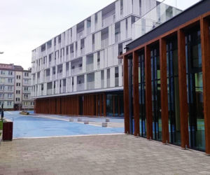 Wyremontowane wnętrze Kwartału 36