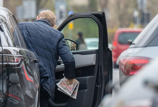 Ścibakówna osłodziła święta Englertowi