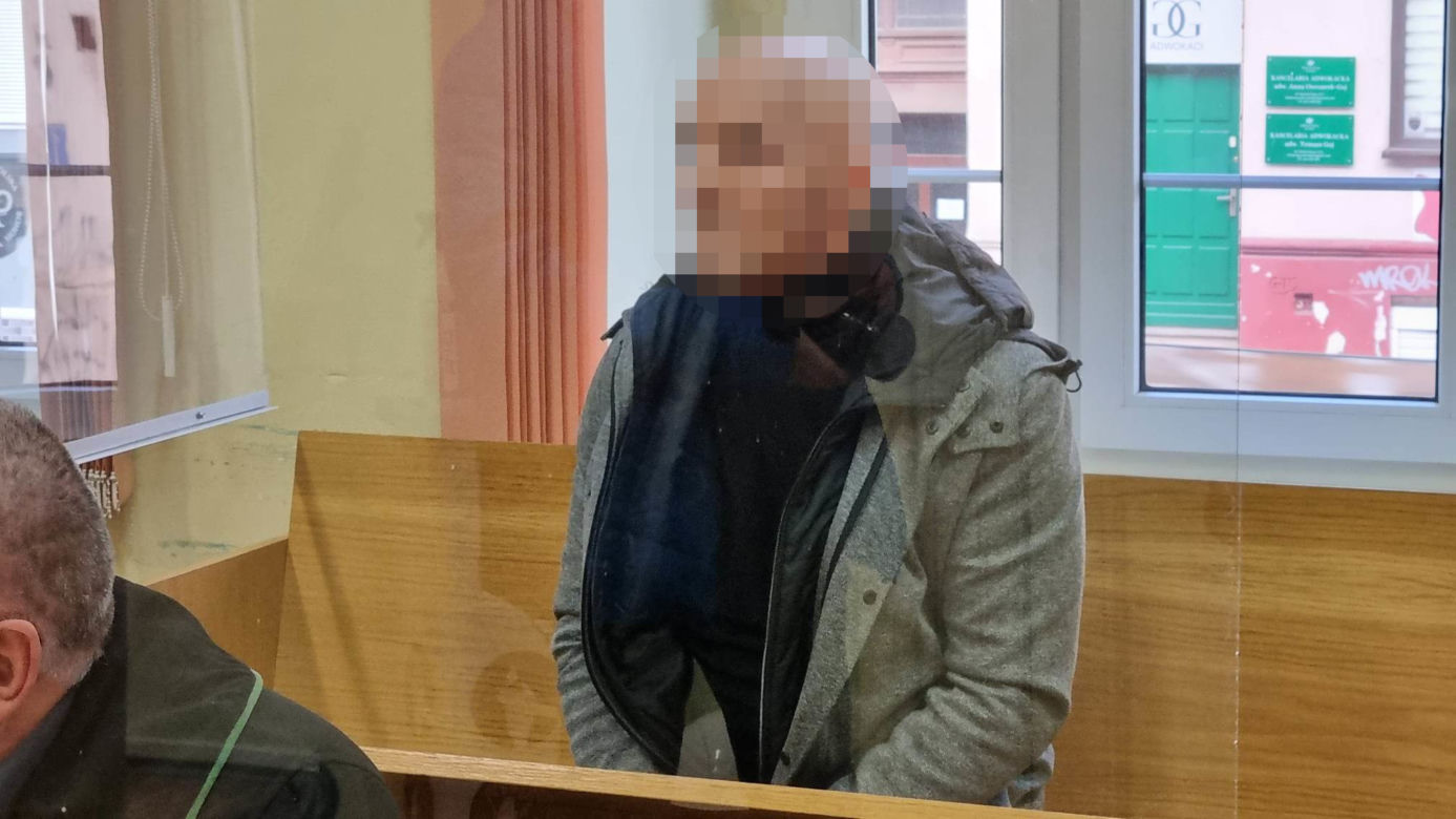 Tragedia w Kamieniu Pomorskim. Trucizna na szczury zabiła małego Michałka. Sąd ogłosił wyrok