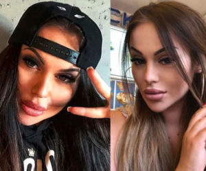 Metamorfoza Ewelony z Warsaw Shore