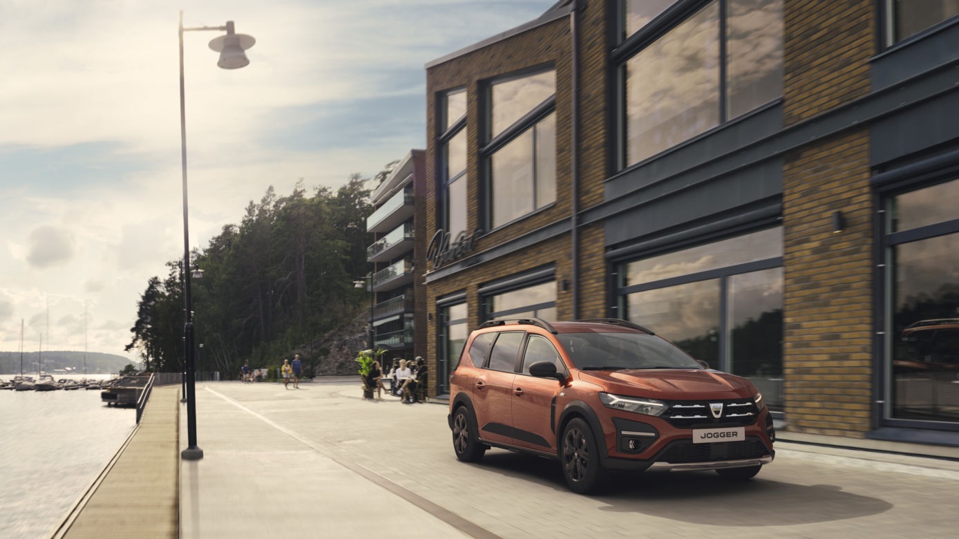 Dacia Jogger (2021)
