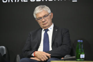 Warszawskie Targi Obronne. Scena Biała Współpraca publiczno-prywatna w sektorze obronnym. Szanse, bariery, wyzwania
