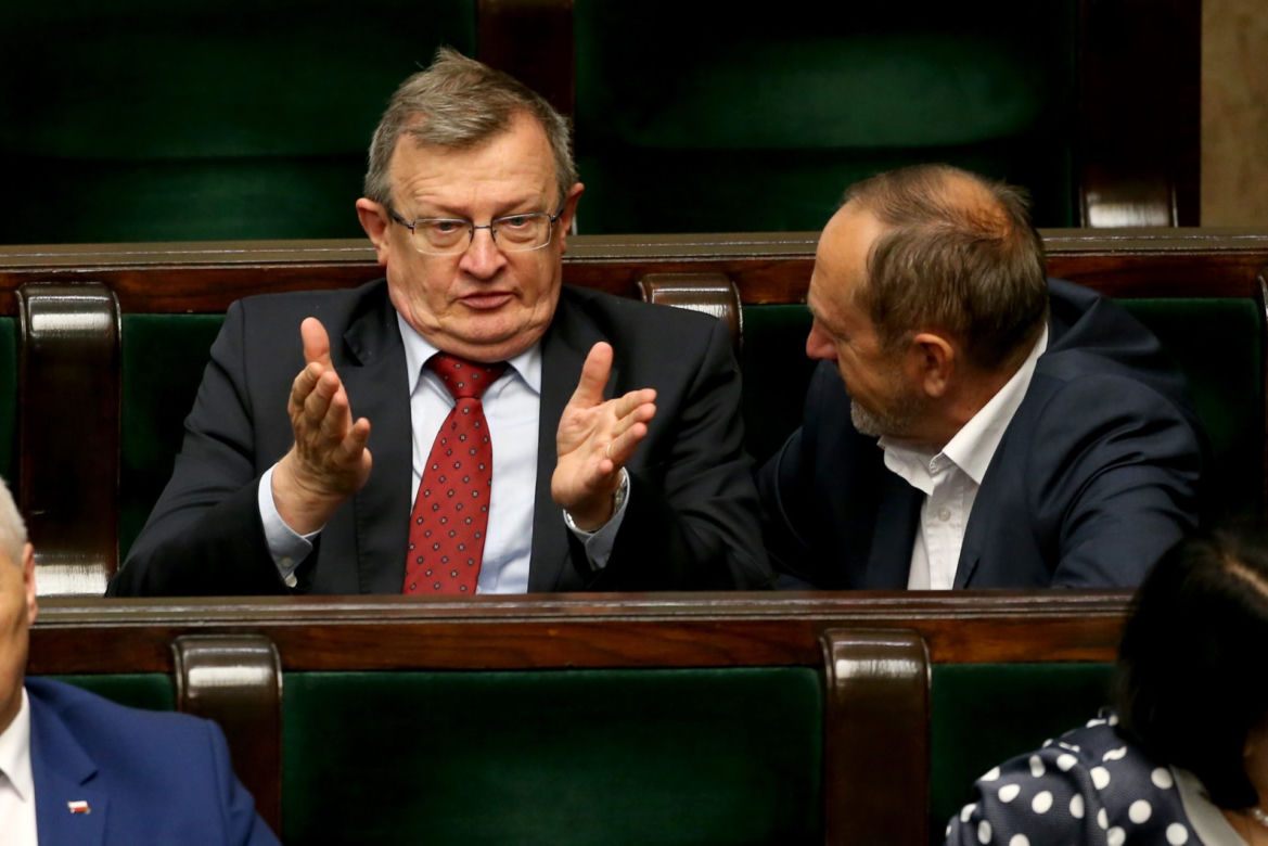 Tadeusz Cymański