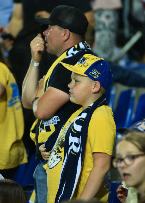 Speed Car Motor Lublin – Betard Sparta Wrocław