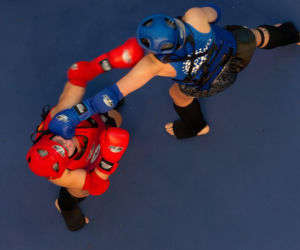Legenda Muay Thai powraca do Warszawy! Widowiskowe walki już 9 maja w Blue City - wstęp wolny