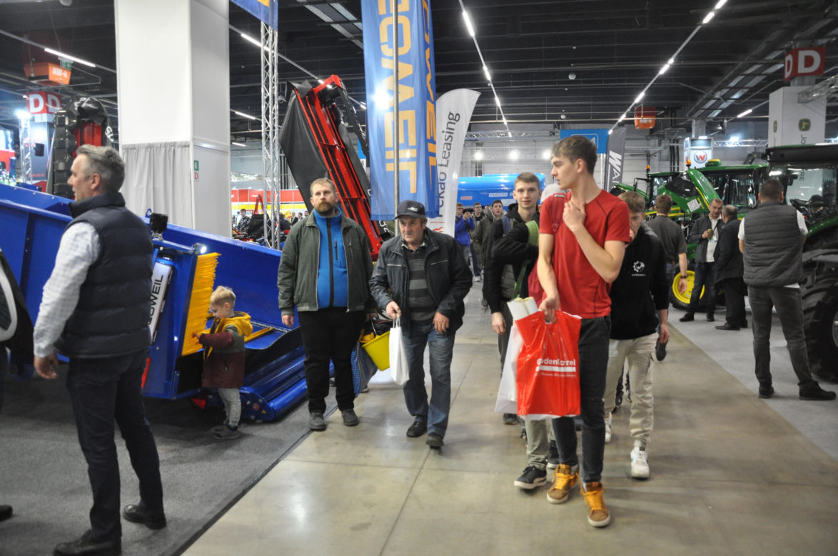 Agrotech 2024 w Targach Kielce