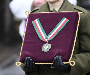 Państwowy pogrzeb Edwarda Linde-Lubaszenki